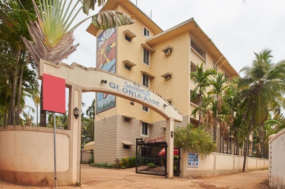 Sodder'S Gloria Anne Hotel Candolim Exterior foto