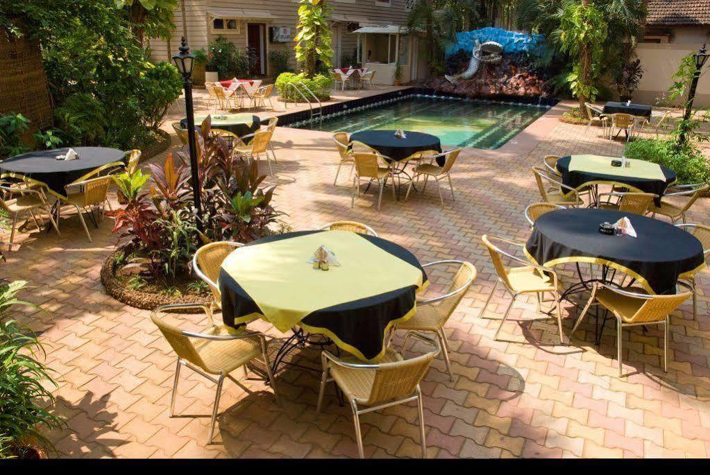 Sodder'S Gloria Anne Hotel Candolim Exterior foto
